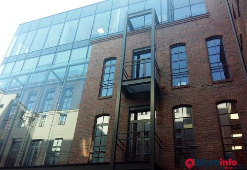 Biura do wynajęcia Biuro do wynajęcia 642 m² - Katowice
