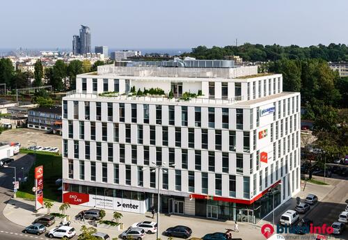 Biura do wynajęcia Biuro do wynajęcia 59 m² - Gdynia