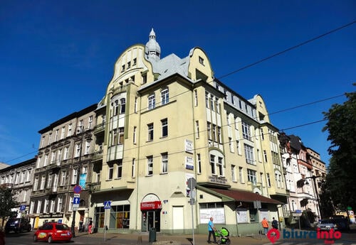 Biura do wynajęcia Biuro do wynajęcia 433 m² - Bydgoszcz