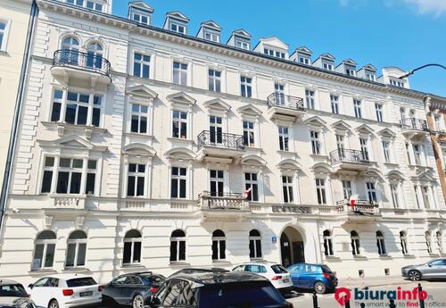 Biura do wynajęcia Biuro do wynajęcia 2033 m² - Warszawa