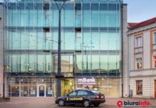 Biura do wynajęcia Biuro do wynajęcia 360 m² - Łódź