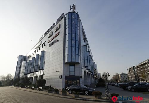 Biura do wynajęcia Biuro do wynajęcia 130 m² - Warszawa