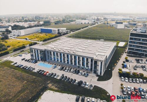 Biura do wynajęcia Biuro do wynajęcia 24 m² - Wrocław