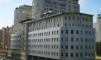 Żelazna Center