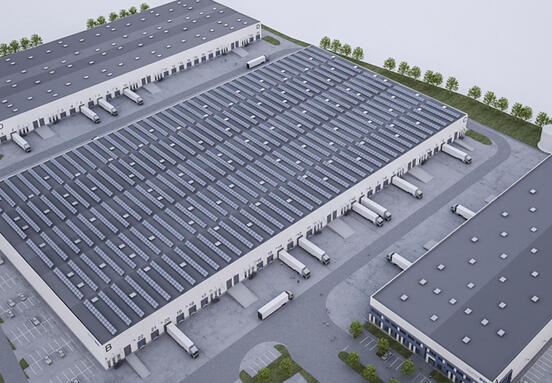 Waimea Logistic Park Korczowa