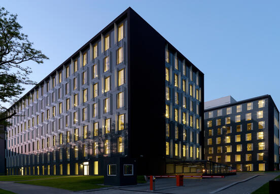University Business Park I