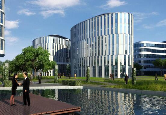 Business Garden V