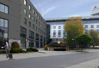 Brain Embassy Jerozolimskie