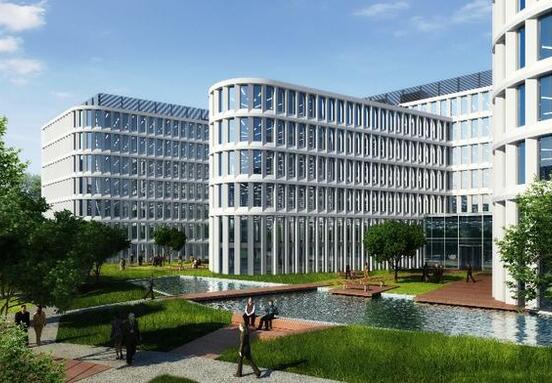 Business Garden II