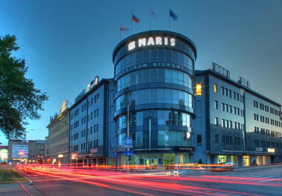 Centrum Biurowe Maris