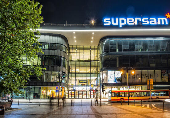 Supersam