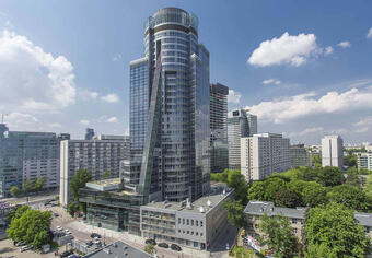 Spektrum Tower