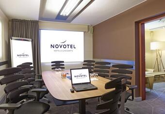 DELETE NOVOTEL WARSAW CENTER - Meeting room
