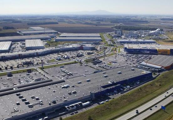 Prologis Park Wroclaw I DC4