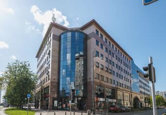 Biuro i przestrzeń coworkingowa w Regus Atrium Plaza