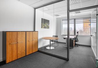 Biuro i przestrzeń coworkingowa w Regus Equal Park Building B