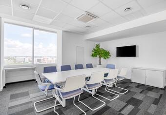 Biuro i przestrzeń coworkingowa w Regus K1
