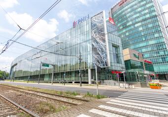 Biuro i przestrzeń coworkingowa w Regus Andersia Business Centre