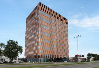 Office and co-working space in Regus Wave Gdansk