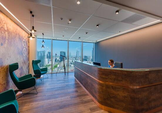 The Warsaw Hub