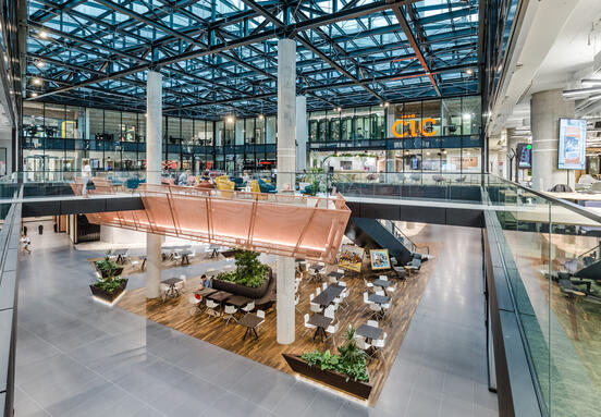 CIC Warsaw
