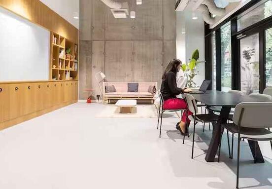 Spaces Koneser
