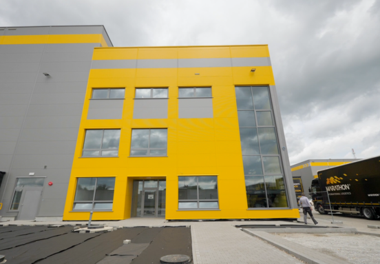 E-commerce Hub Kostrzyn