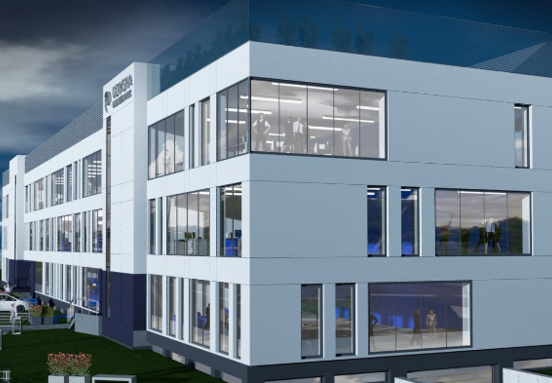 OZIMSKA BUSINESS PARK