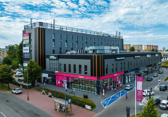 DL Space Jagiellońska 1