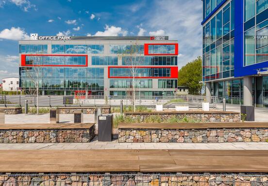 CUBE Office Park
