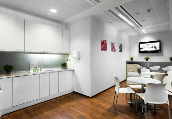 Tarasy 6 Business Center