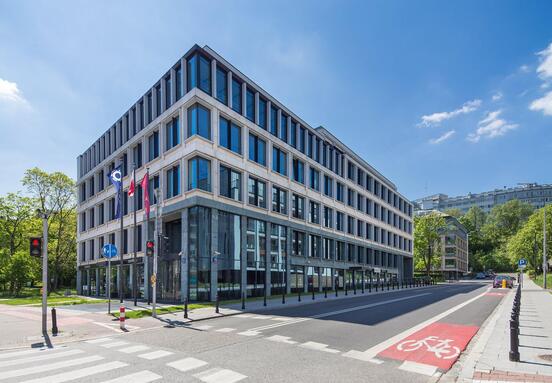 Carpathia Office House
