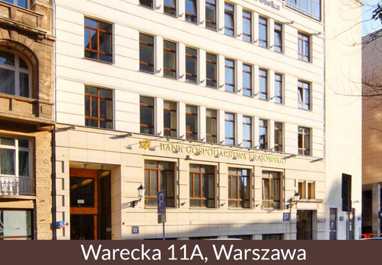 Warecka 11a
