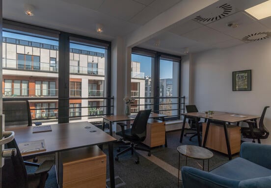 Carpathia Office House