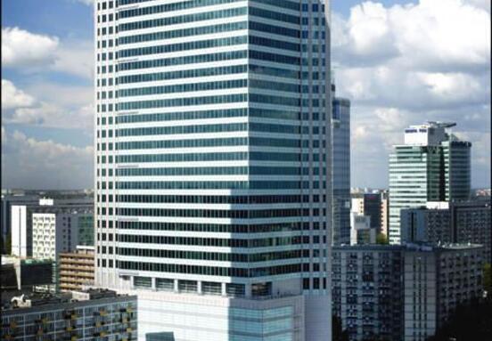 Warsaw Financial Centre