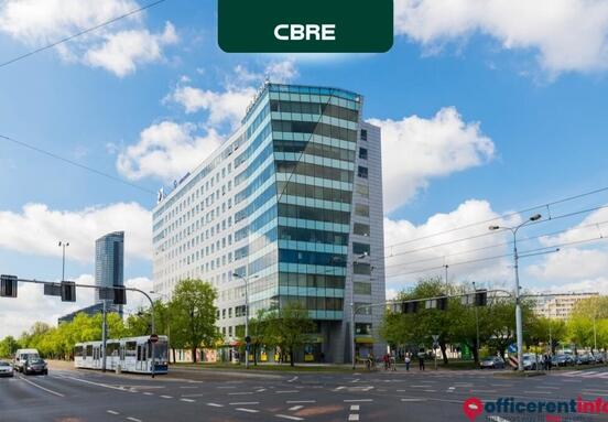 Centrum Biurowe Globis