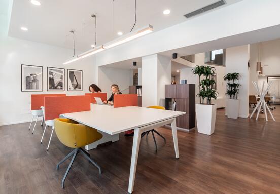 Aranżuj swoje miejsce pracy elastycznie – Regus  Bronowice