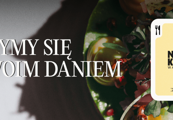 Jesień z Twoim smakiem: Hala Koszyki tworzy menu razem z warszawiakami