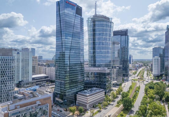 Wiodąca firma farmaceutyczna Astellas Pharma wybiera The Bridge na nową siedzibę