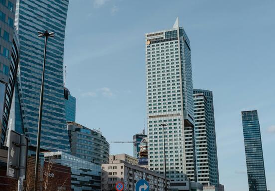 Warszawa liderem biurowej Europy. Polski rynek wraca na ścieżkę wzrostu