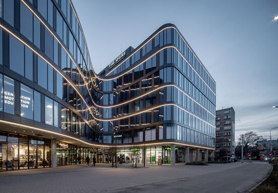 Avestus Real Estate pozyskuje Lufthansa Technik Aktiengesellschaft jako nowego najemcę biurowca Infinity we Wrocławiu