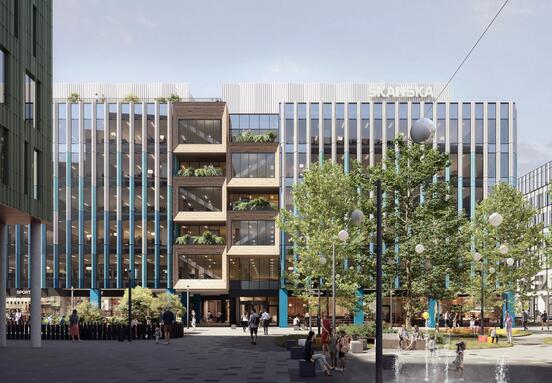 Poznań Prezentuje Pierwszy w Polsce Budynek Biurowy o Zerowej Emisji Operacyjnej CO2