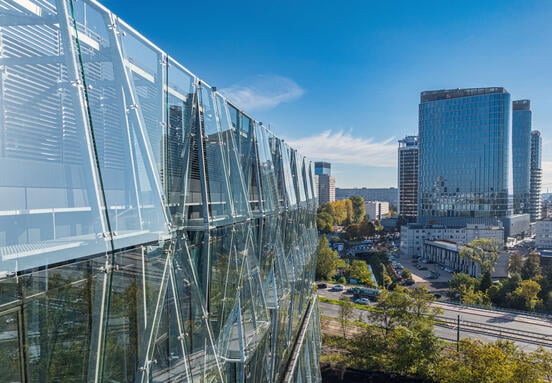 Strategiczny ruch Warty: Dlaczego Grundmanna Office Park to wiodąca destynacja biurowa Katowic