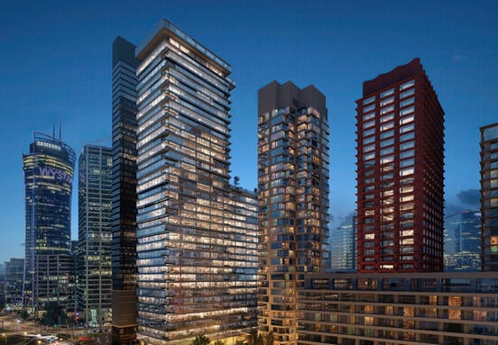 Odkryj AFI Tower: 50 000 mkw. przyszłościowej powierzchni biurowej powstającej w Warszawie Odkryj AFI Tower: 50 000 mkw. przyszłościowej powierzchni biurowej powstającej w Warszawie