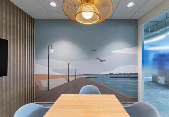 ISS Gdańsk z certyfikatem Platinum – nowe standardy dostępności i komfortu pracy w biurach