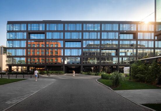 Dentons pozostaje największym najemcą Elektrowni Powiśle – renegocjacja do 2033 roku