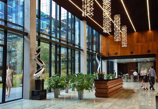 Kanał Sportowy i ZDROFIT zostają na dłużej w Konstruktorska Business Center