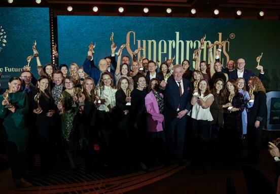 Hala Koszyki po raz trzeci z tytułem Superbrands – ikona kultury, smaku i marki miejsca