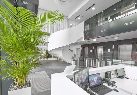 Rohlig SUUS Logistics ponownie stawia na Bolero Office Point 1 – wieloletni najemca przedłuża współpracę