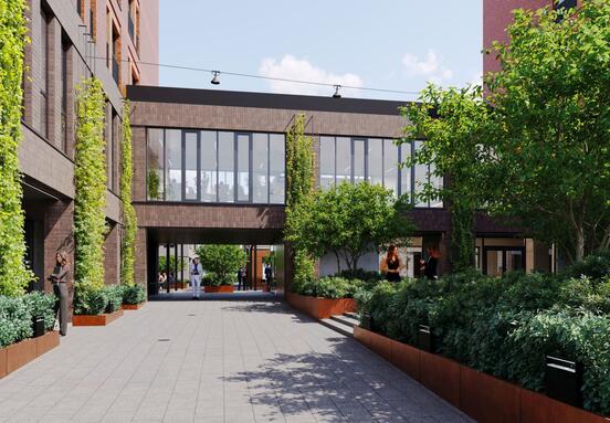 Yareal rusza z SOHO HUB – finałowym etapem SOHO by Yareal z nową ofertą biurową na Kamionku